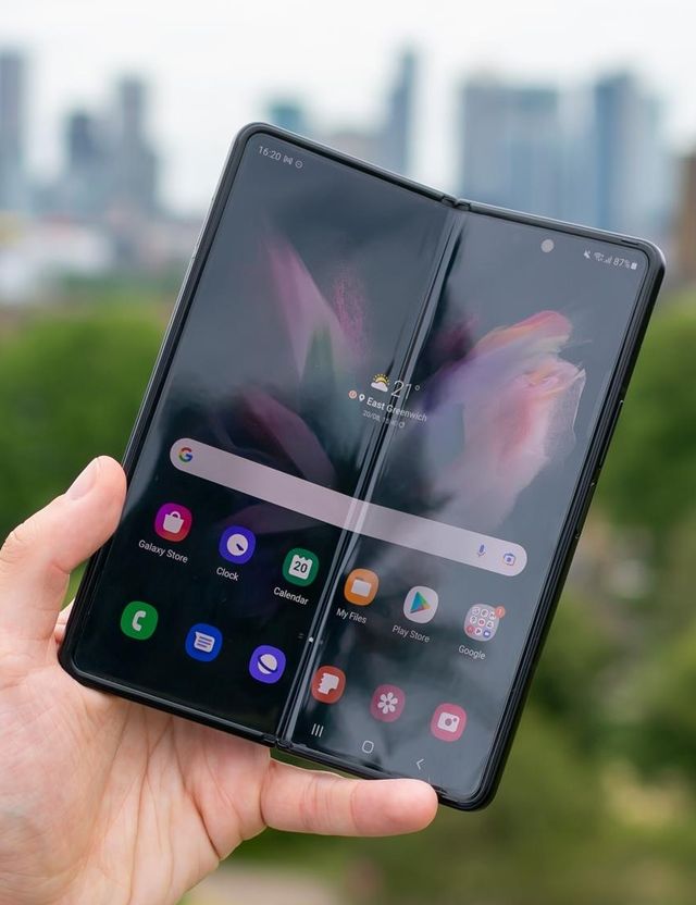 SAMSUNG Z FOLD 3 512/12 in vendita