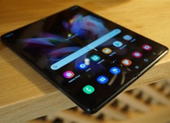 SAMSUNG Z FOLD 3 512/12 in vendita