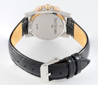 Girard Perregaux Quartz Chronograph Blue Dial