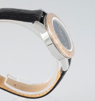 Girard Perregaux Quartz Chronograph Blue Dial