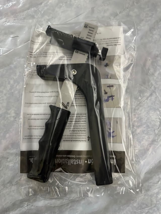 Pistola para apretar crucetas.