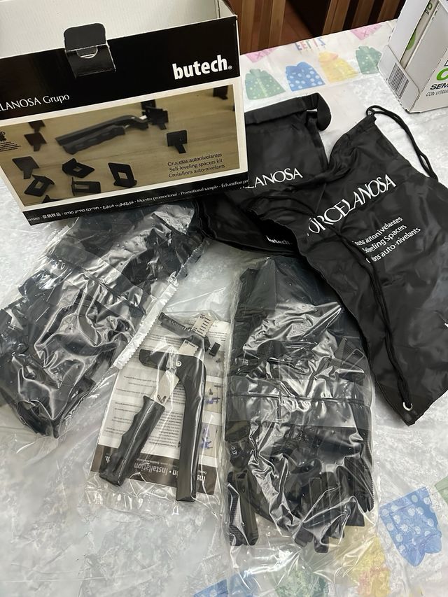 Pistola para apretar crucetas.