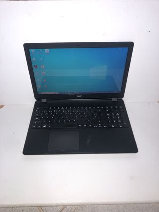 Acer Aspire E 15 Start