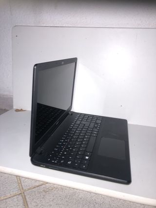 Acer Aspire E 15 Start