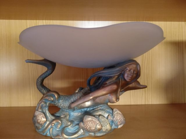 Sirena decoración