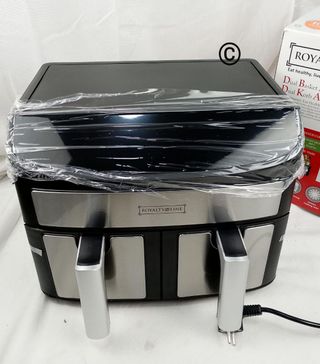 NUOVA FRIGGITRICE AD ARIA 8LT