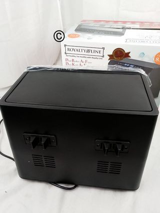 NUOVA FRIGGITRICE AD ARIA 8LT