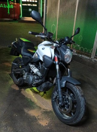 Yamaha MT 03