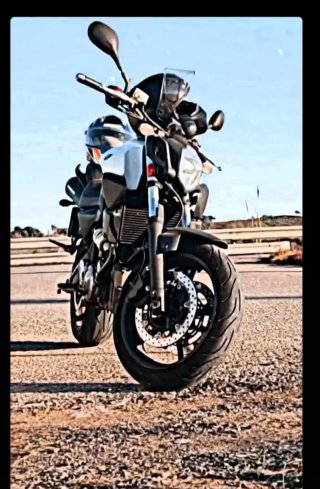 Yamaha MT 03