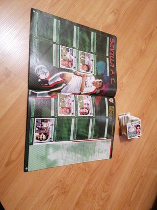 Album cromos este 2001-02