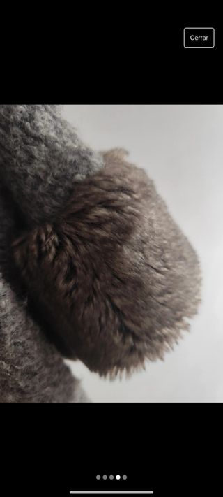 Chaqueta/ chaquetón zara