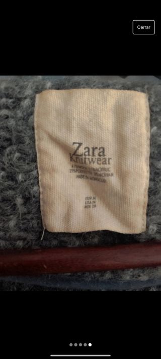 Chaqueta/ chaquetón zara