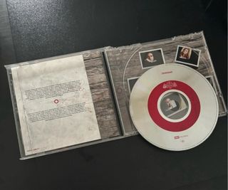 Cd Rebelde ( RBD ) Empezar desde cero