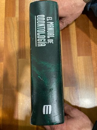 El manual de odontologia