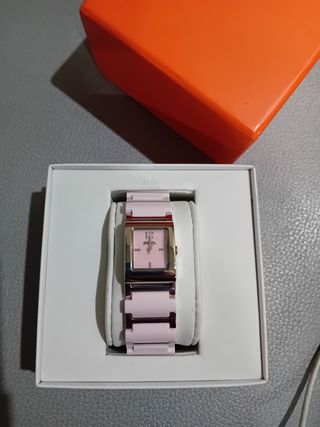 Folli follie reloj nuevo rosa