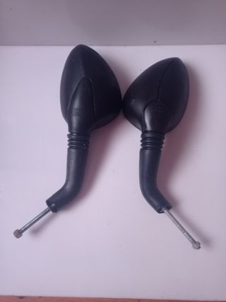 Juego de Retrovisores Peugeot speedfight