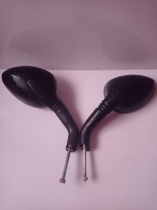 Juego de Retrovisores Peugeot speedfight