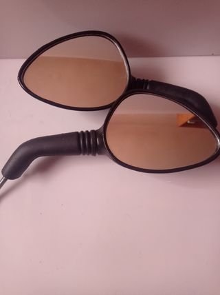 Juego de Retrovisores Peugeot speedfight