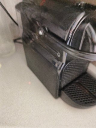 Cafetera Nespresso