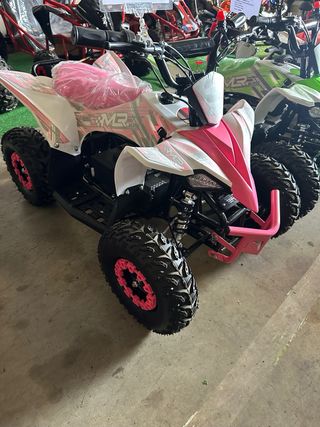 QUAD ELECTRICO 1000W 48V