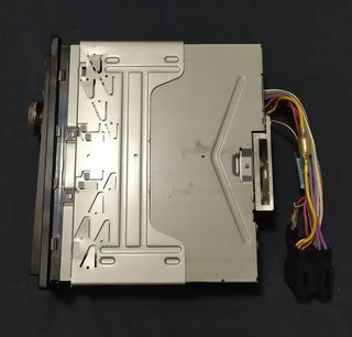 Radio JVC para coche