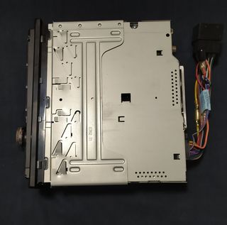 Radio JVC para coche