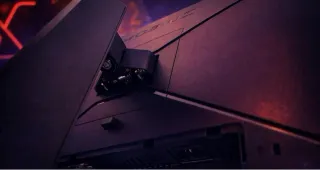 Monitor gaming