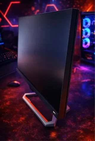 Monitor gaming