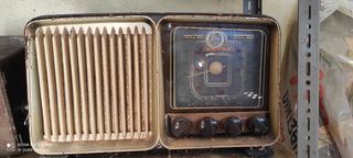 Radio antigua
