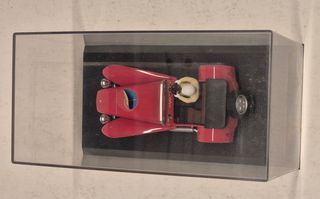 SUPERSLOT H2200 LOTUS 7 ROAD CAR ROJO NUEVO