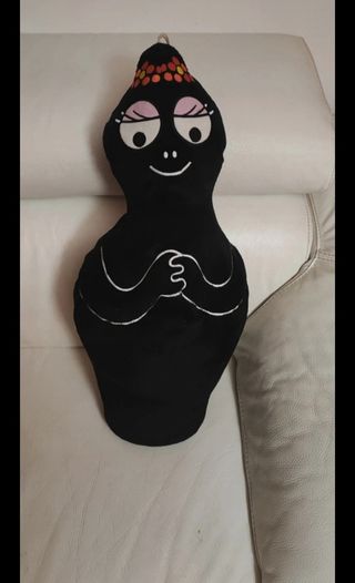 Peluche Barbamamma