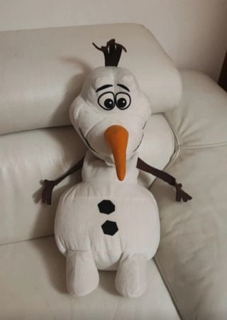 Peluche Holaf