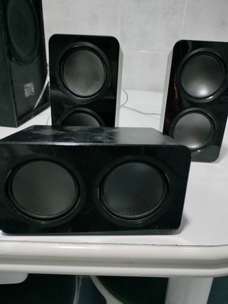Subwoofer altavoces
