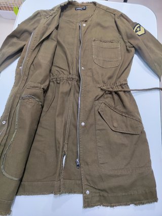 Chaqueta tres cuartos