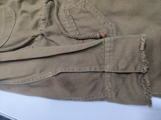 Chaqueta tres cuartos