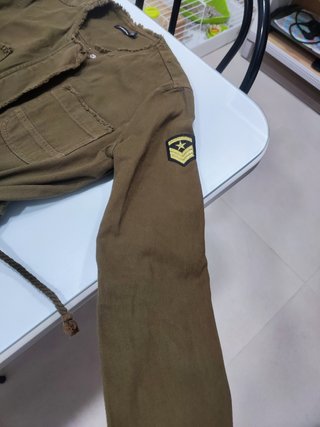 Chaqueta tres cuartos