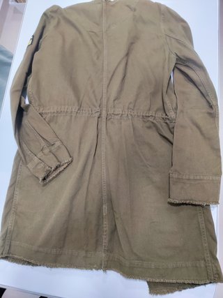 Chaqueta tres cuartos