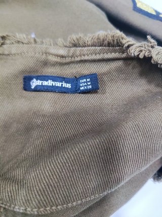 Chaqueta tres cuartos