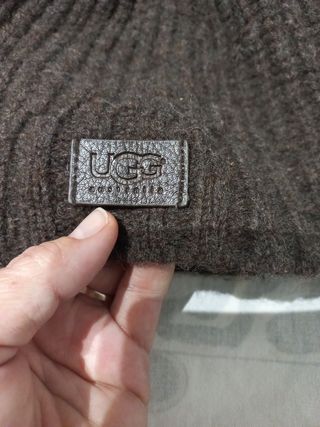 Gorro de lana UGG
