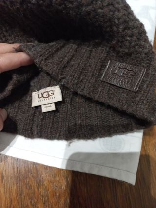 Gorro de lana UGG