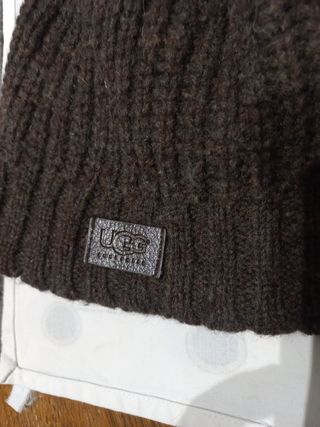 Gorro de lana UGG