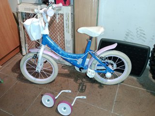 Bicicleta