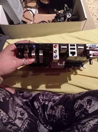 Placa base pc, ASROCK DUAL