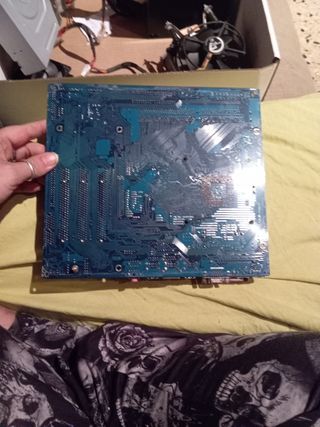 Placa base pc, ASROCK DUAL