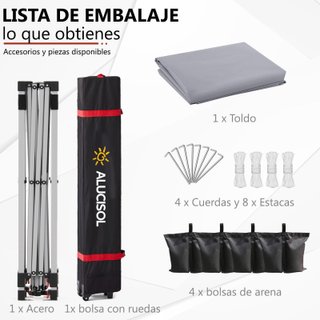 CARPA MODELO 3X3