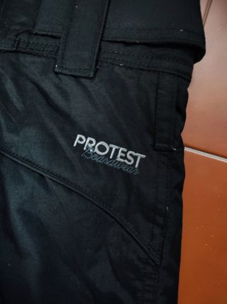 Protest pantalone Snowboard Series 5000