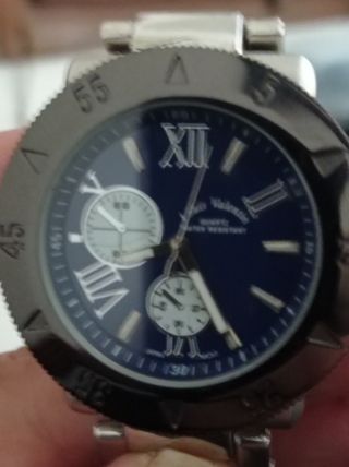 Reloj de pulsera de caballero 