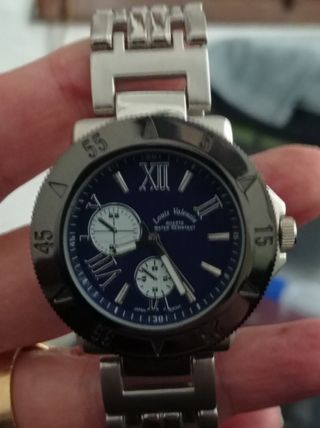 Reloj de pulsera de caballero 