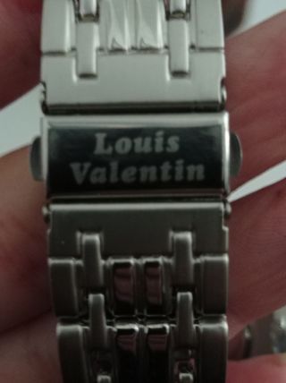 Reloj de pulsera de caballero 