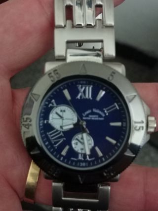 Reloj de pulsera de caballero 